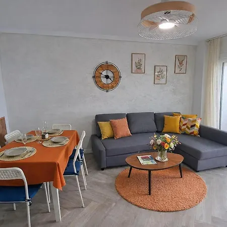 Apartment Nadia By Danlux Invest Tossa de Mar